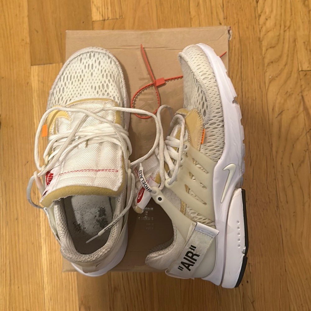 Off White Presto